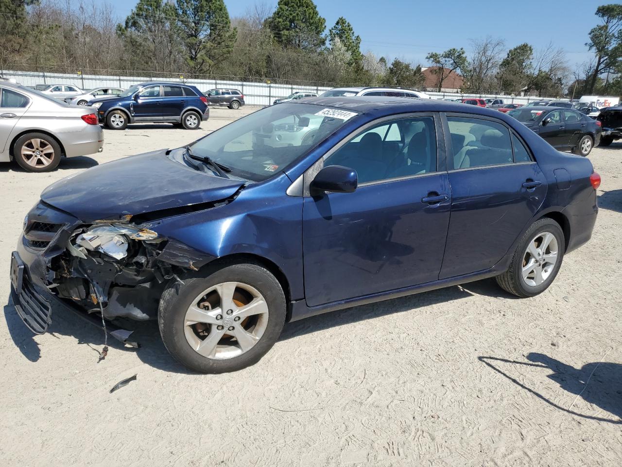 2012 TOYOTA COROLLA BASE