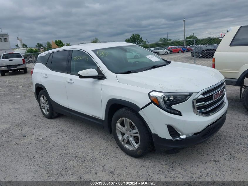 2019 GMC TERRAIN SLE