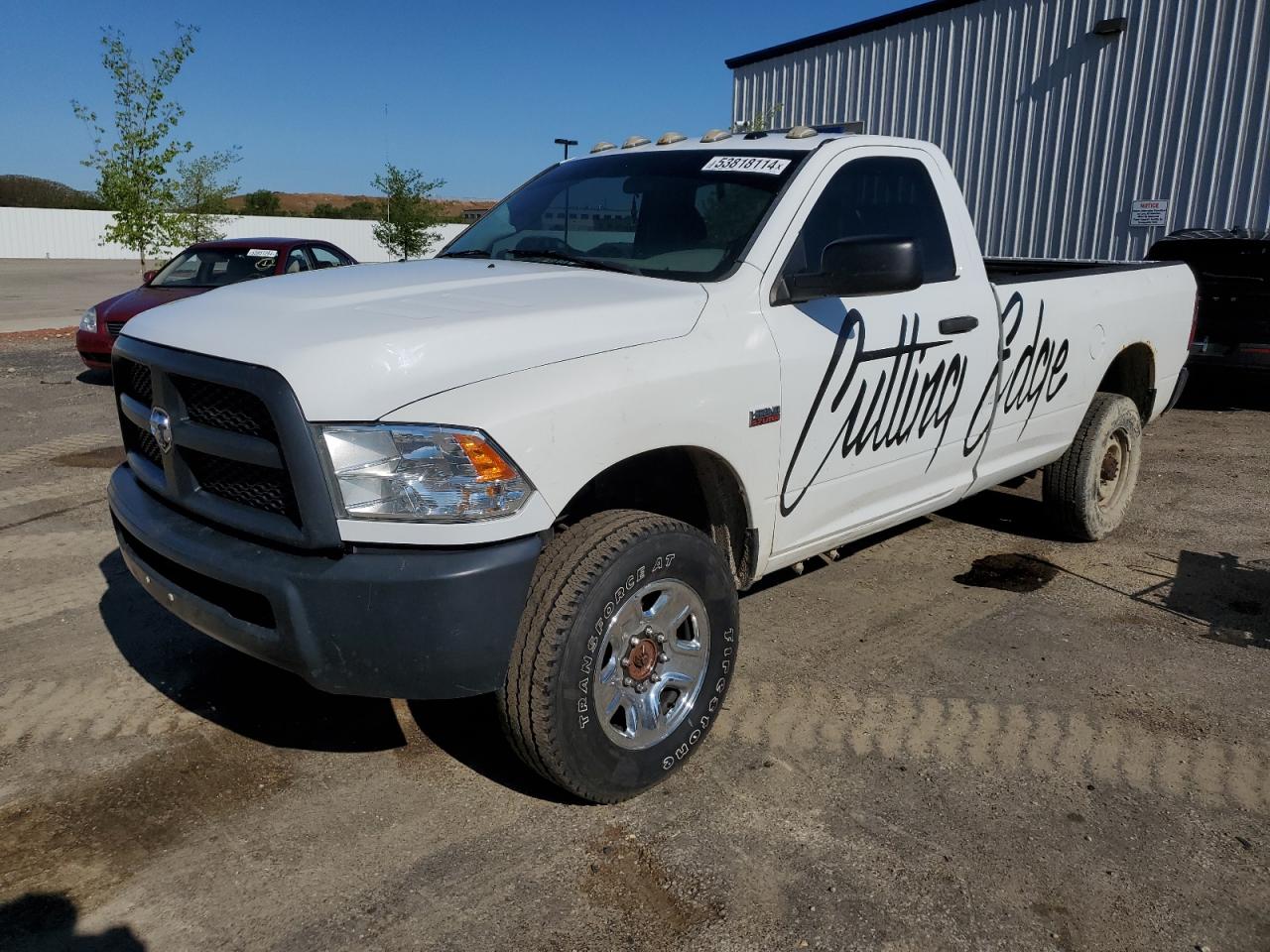 2013 RAM 2500 ST