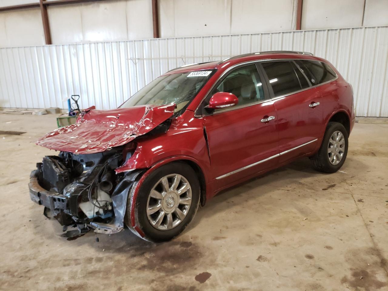 2013 BUICK ENCLAVE