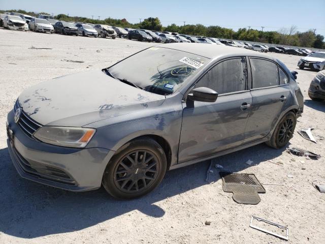 2015 VOLKSWAGEN JETTA BASE