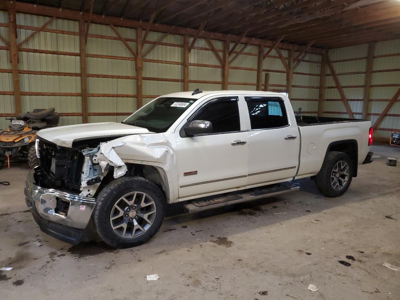 2015 GMC SIERRA K1500 SLT