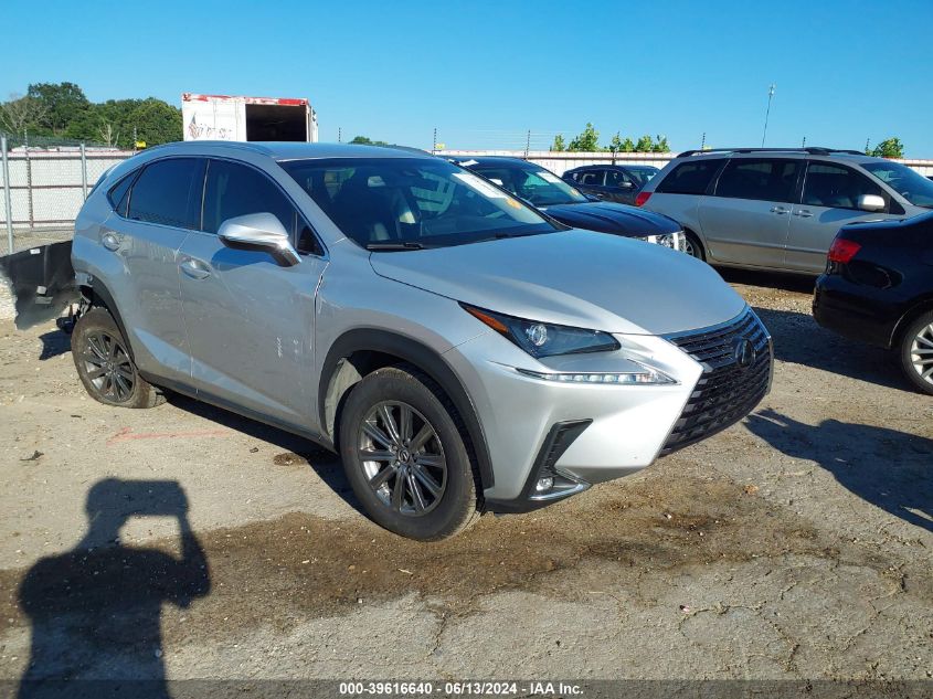 2018 LEXUS NX 300