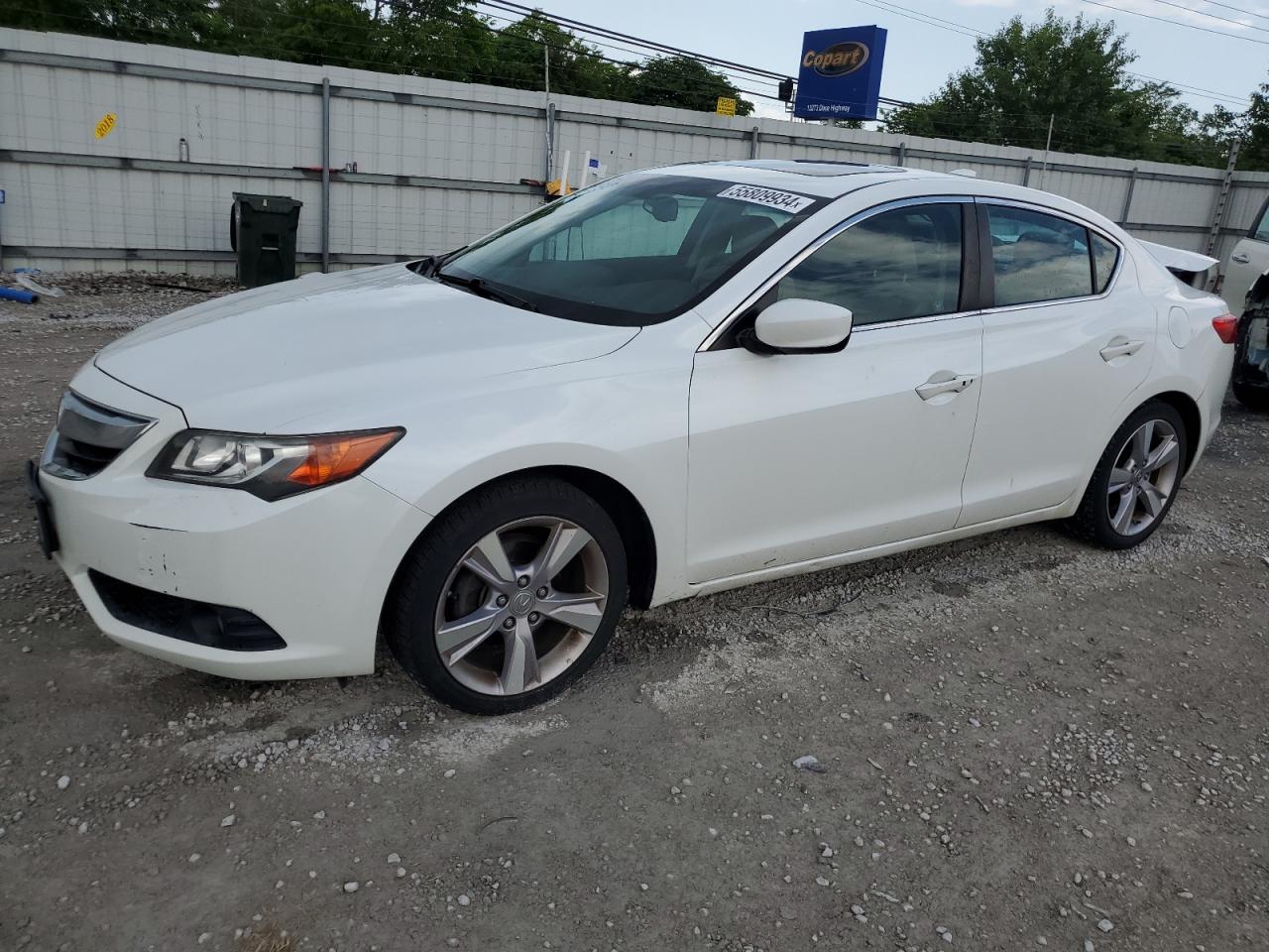 2013 ACURA ILX 20 PREMIUM