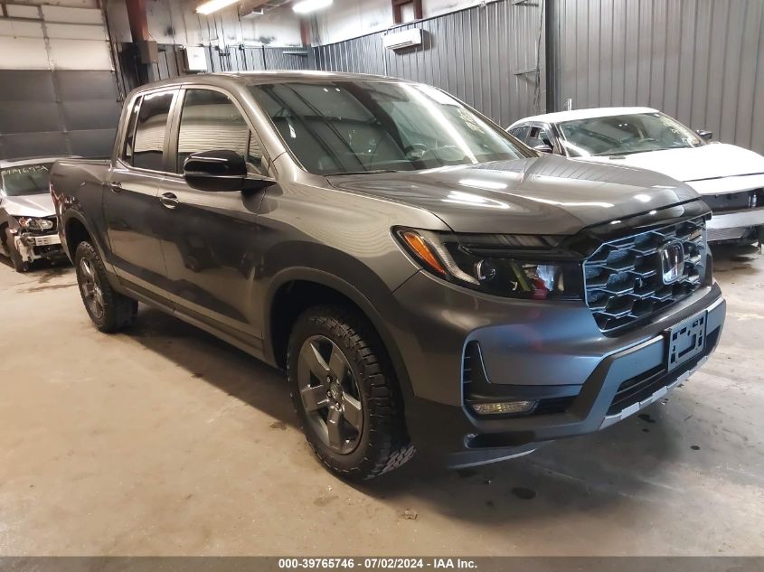 2024 HONDA RIDGELINE TRAILSPORT