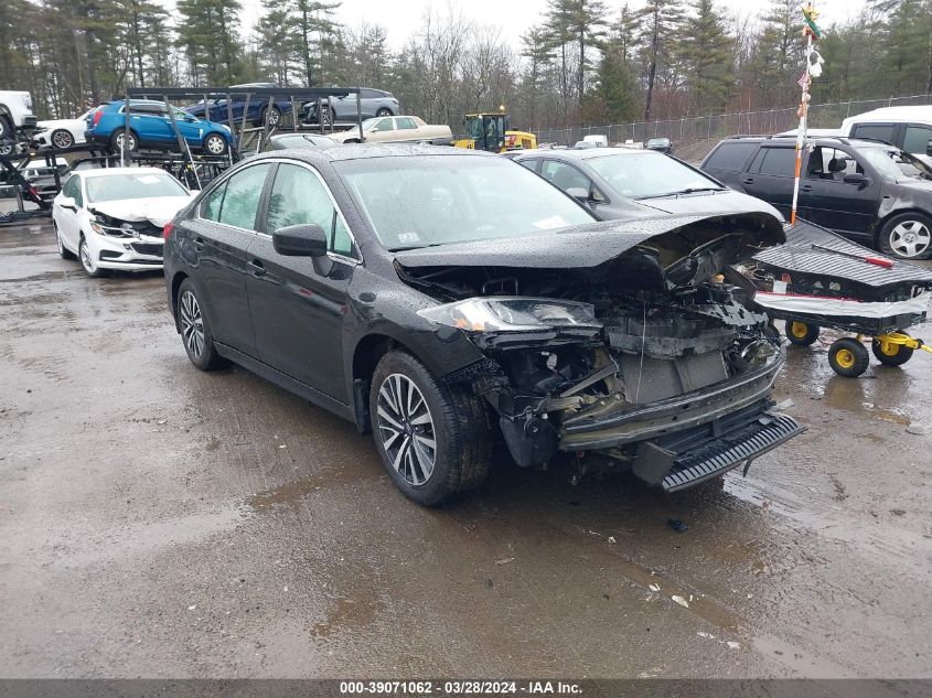 2018 SUBARU LEGACY 2.5I PREMIUM