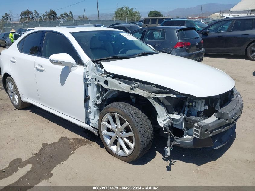 2011 LEXUS IS 250