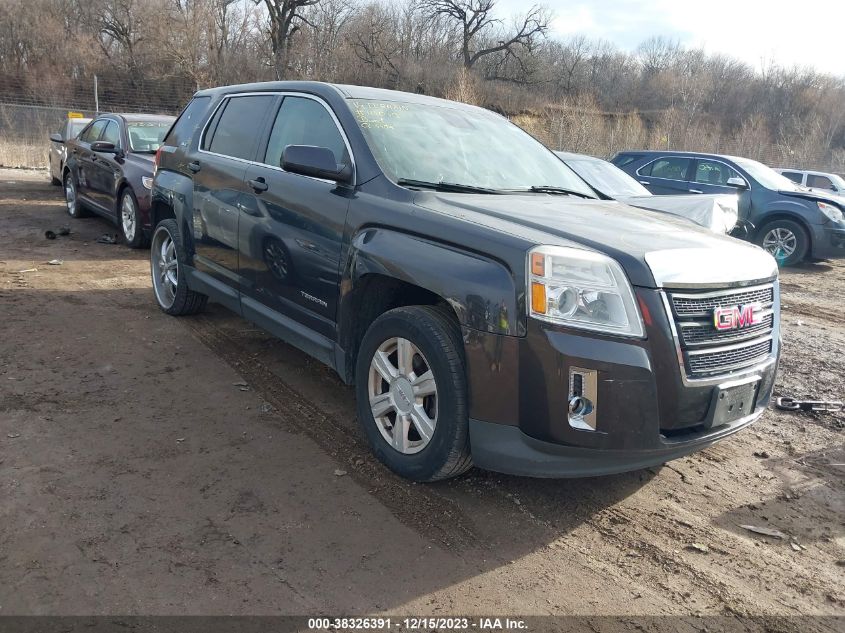 2014 GMC TERRAIN SLE-1