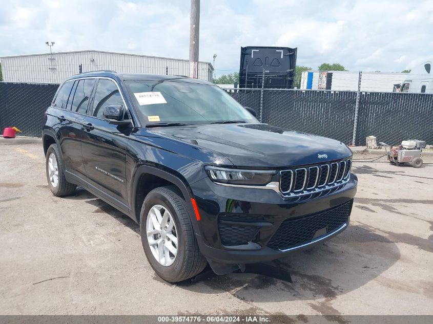 2023 JEEP GRAND CHEROKEE LAREDO 4X4