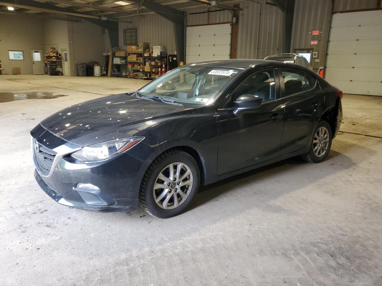 2016 MAZDA 3 SPORT