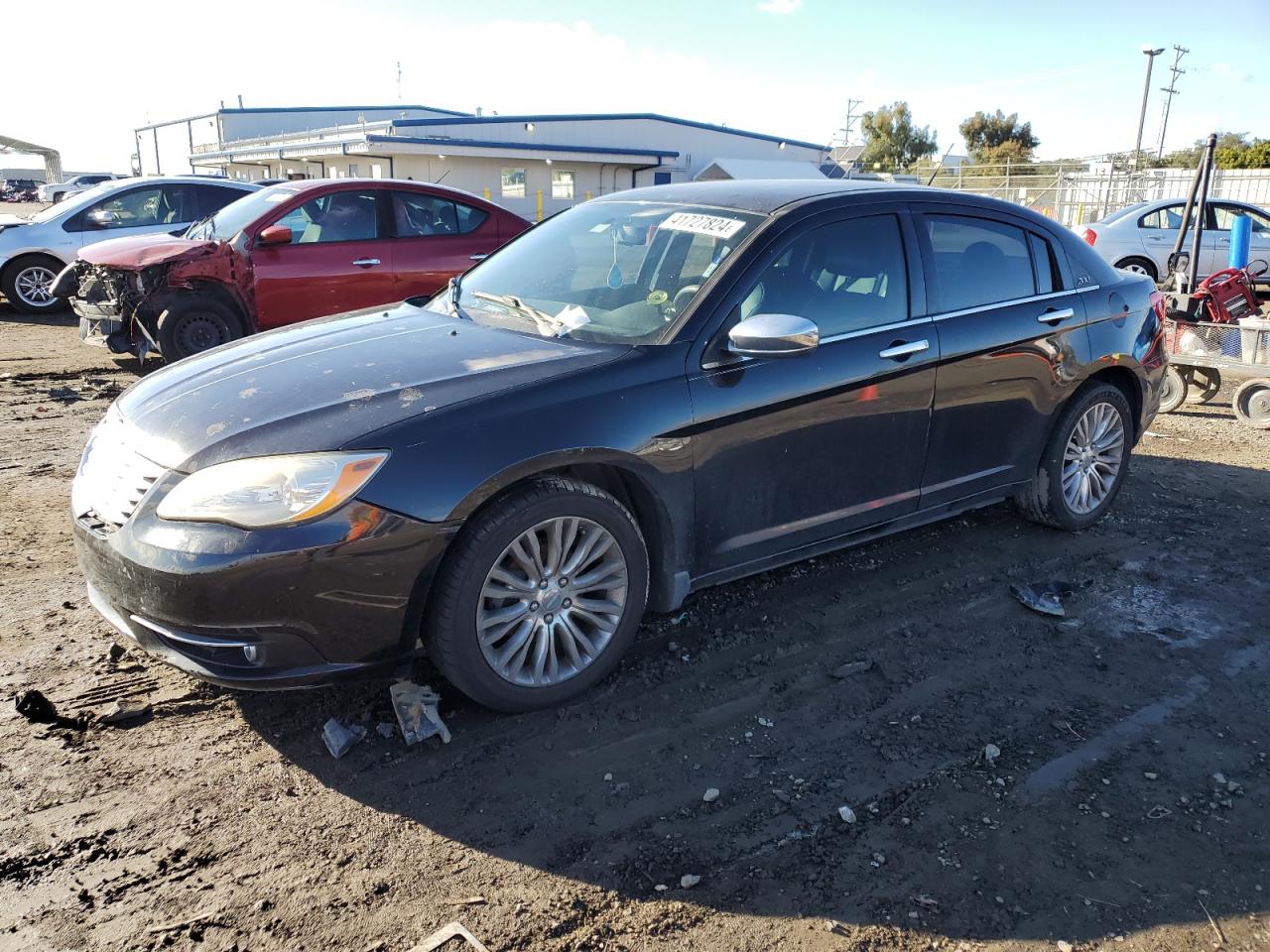 2011 CHRYSLER 200 LIMITED