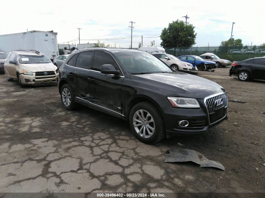 2013 AUDI Q5 PREMIUM PLUS