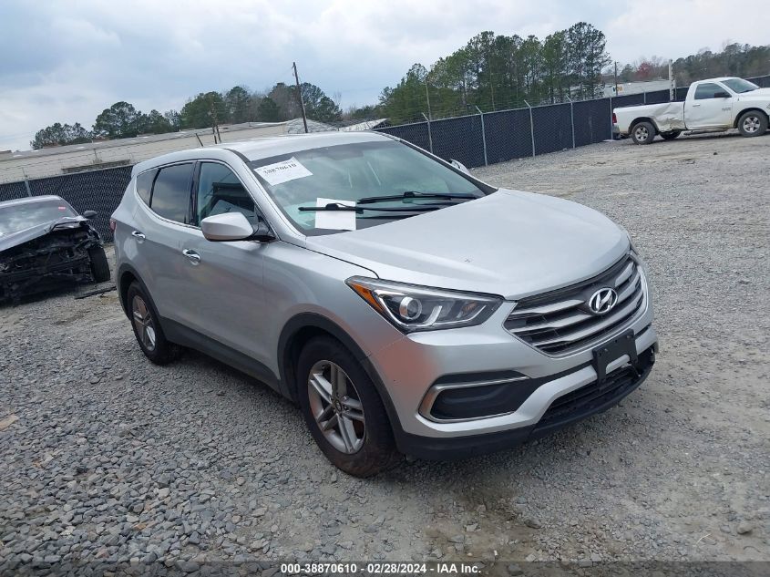 2018 HYUNDAI SANTA FE SPORT 2.4L