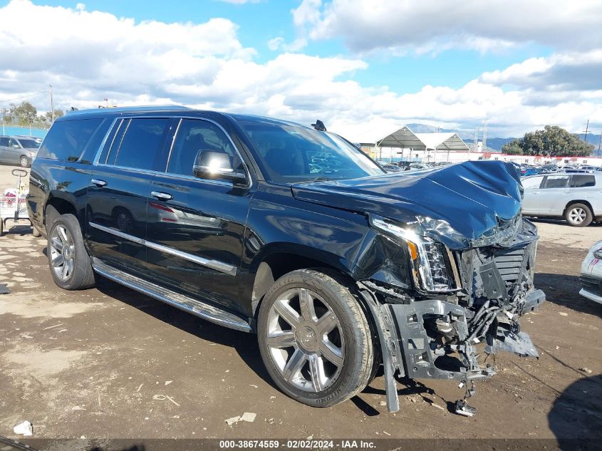 2020 CADILLAC ESCALADE ESV LUXURY