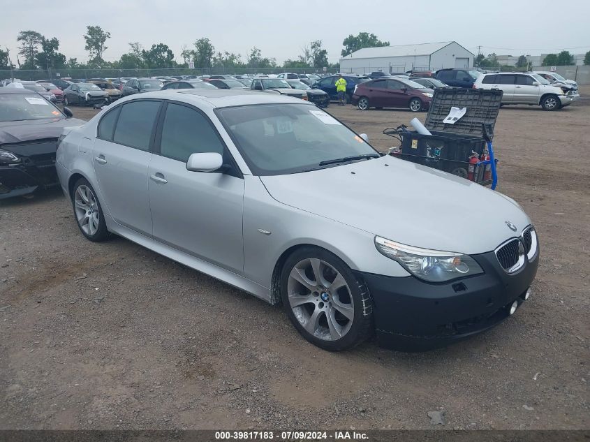 2010 BMW 535 I