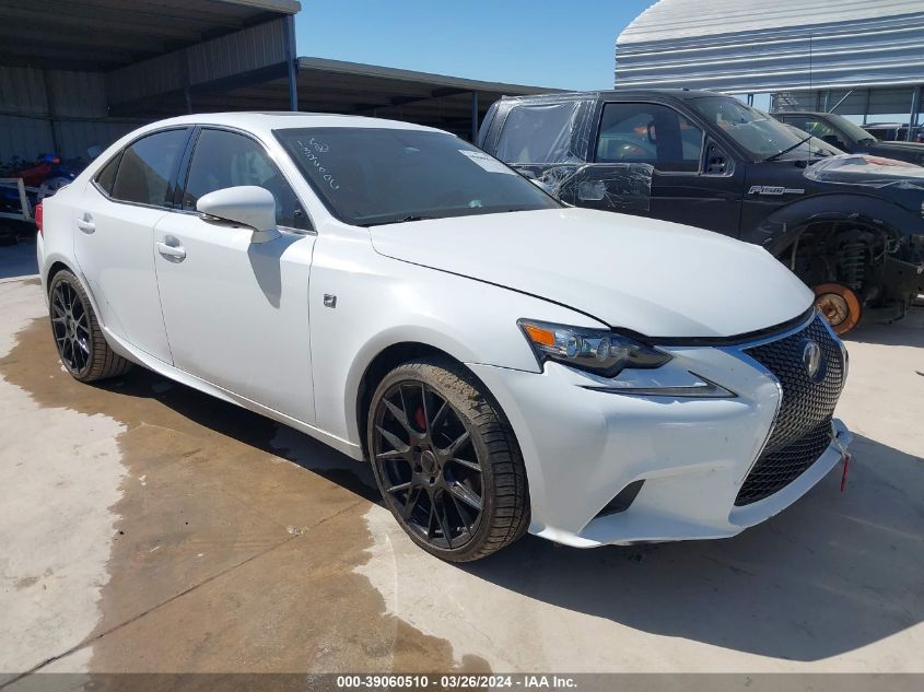 2015 LEXUS IS 250