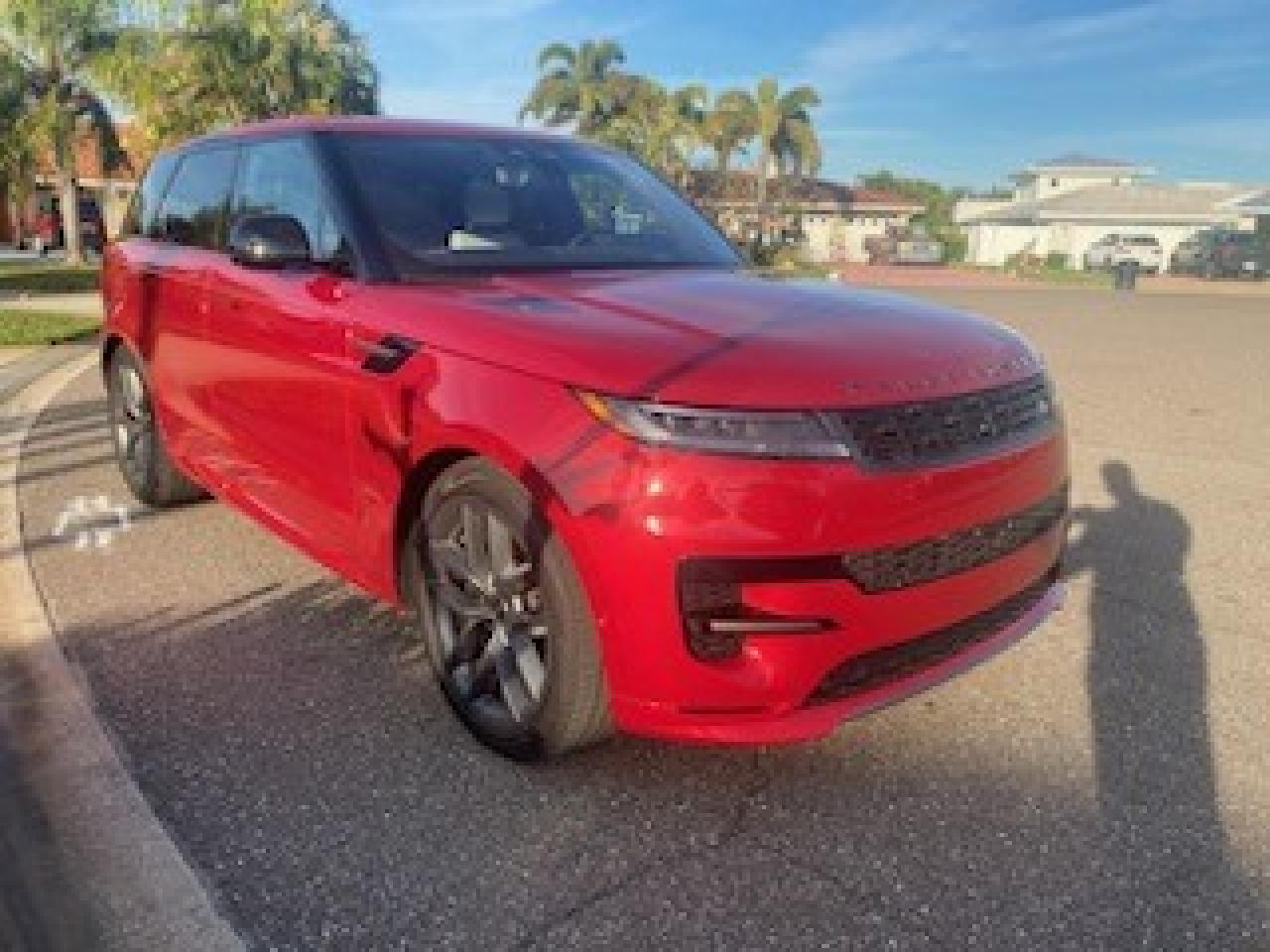 2023 LAND ROVER RANGE ROVER SPORT DYNAMIC SE