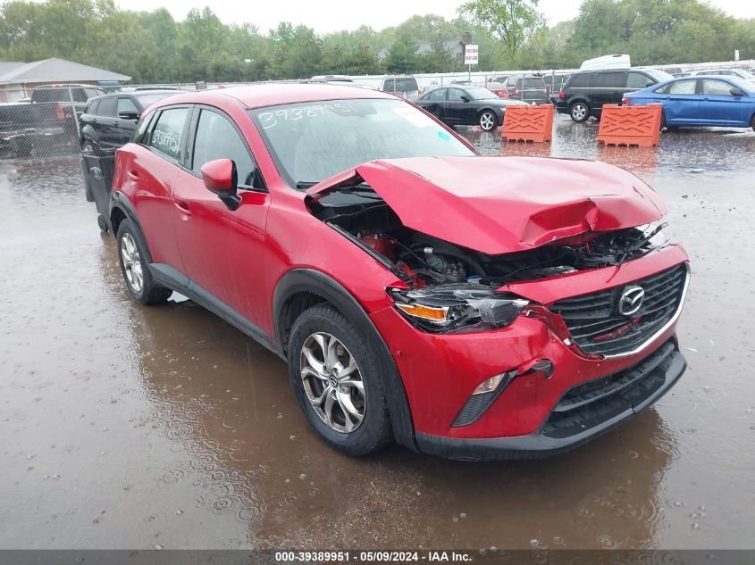 2016 MAZDA CX-3 SPORT