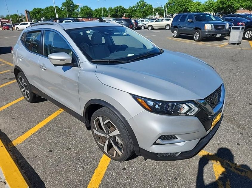 2020 NISSAN ROGUE SPORT S/SV/SL