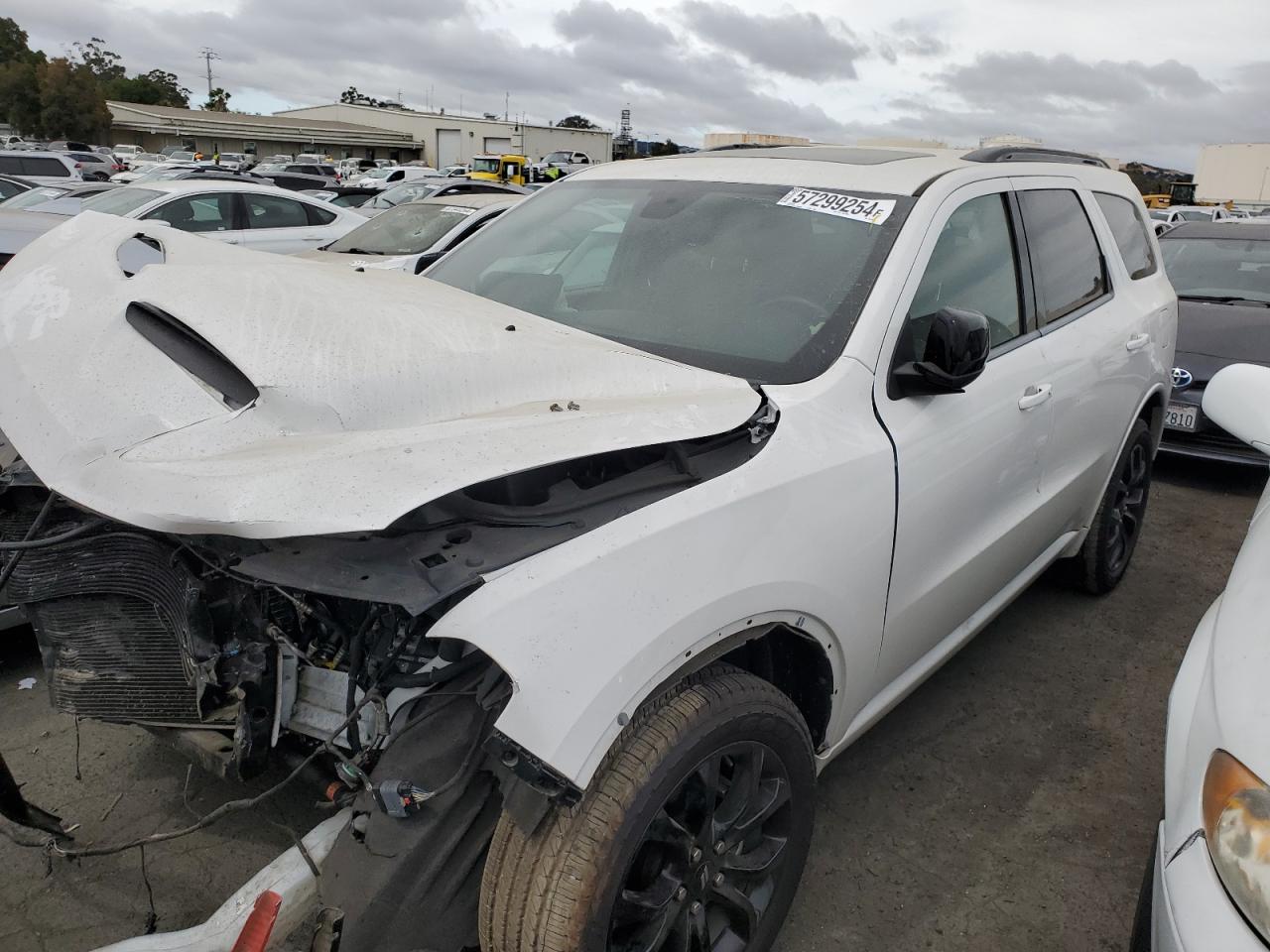 2019 DODGE DURANGO GT