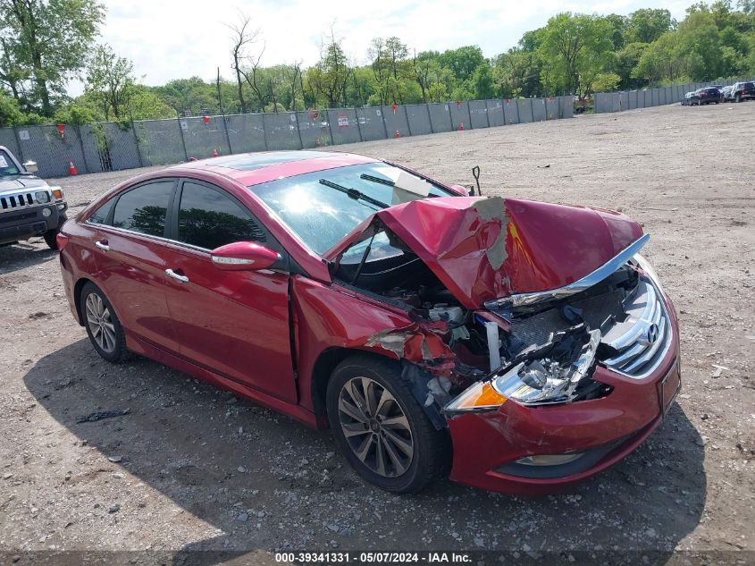 2014 HYUNDAI SONATA LIMITED