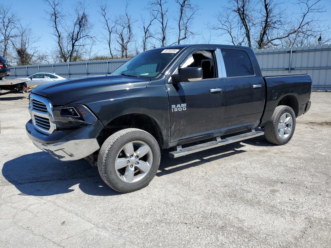 2016 RAM 1500 SLT