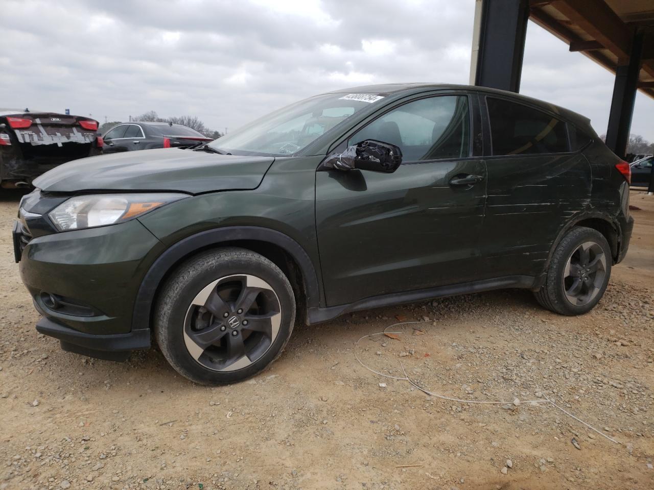 2018 HONDA HR-V EX