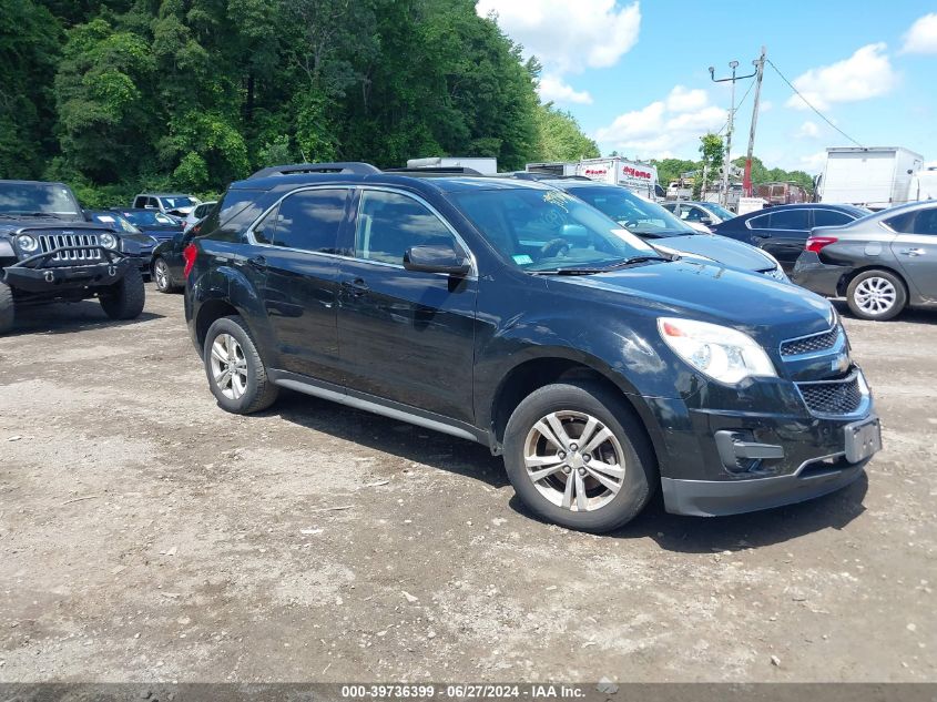 2015 CHEVROLET EQUINOX 1LT