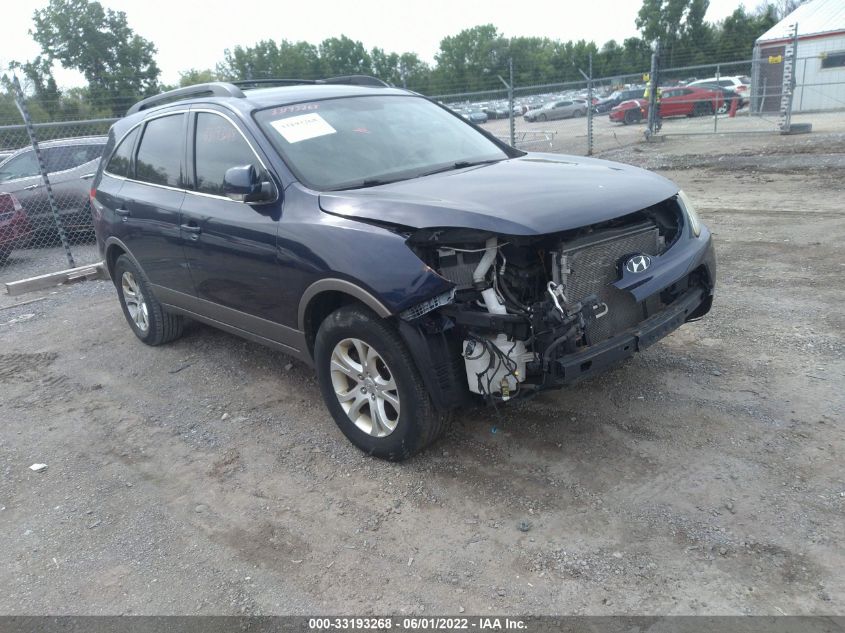 2011 HYUNDAI VERACRUZ GLS