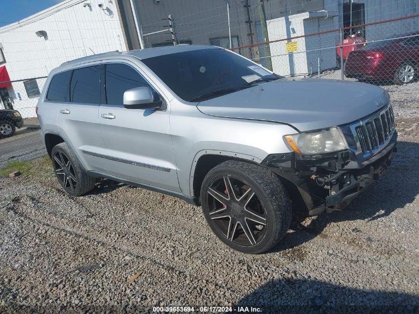 2012 JEEP GRAND CHEROKEE LAREDO