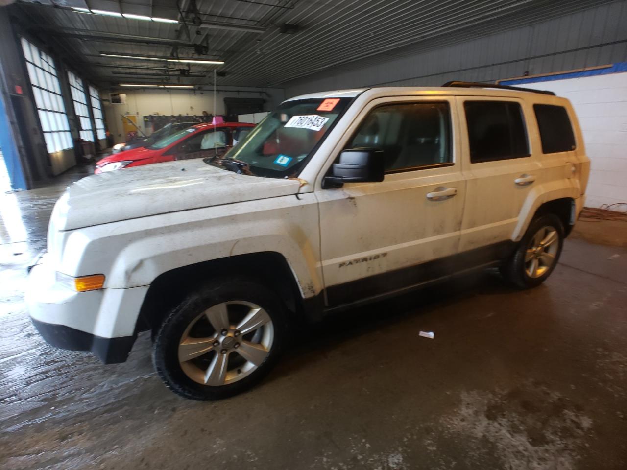 2015 JEEP PATRIOT LATITUDE