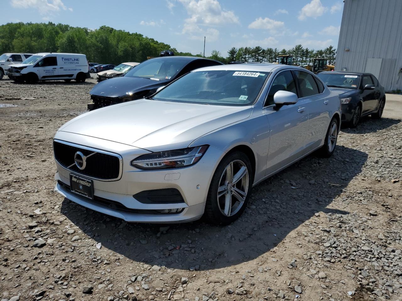 2018 VOLVO S90 T5 MOMENTUM