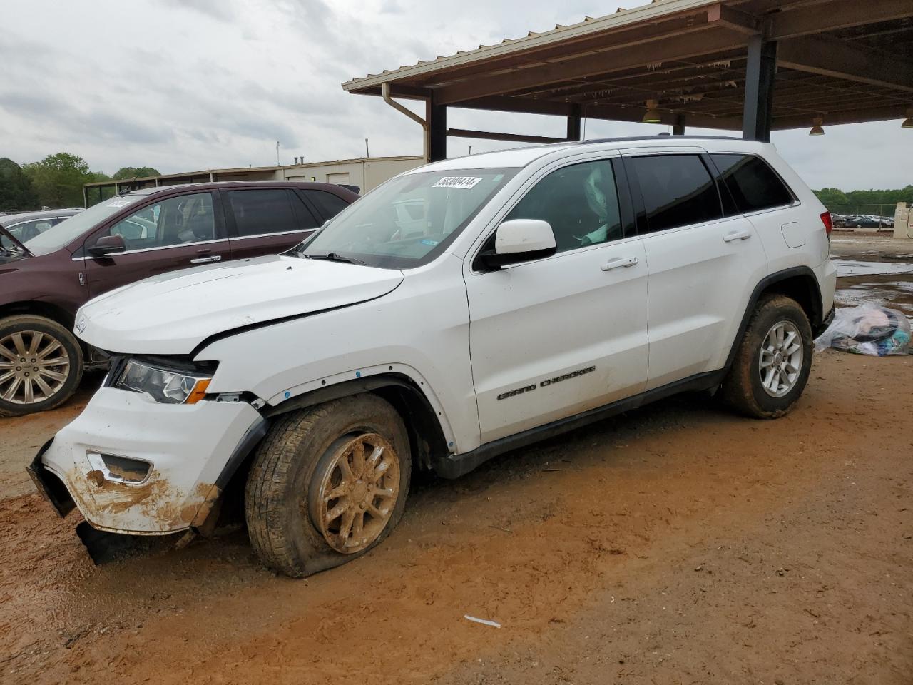 2018 JEEP GRAND CHEROKEE LAREDO