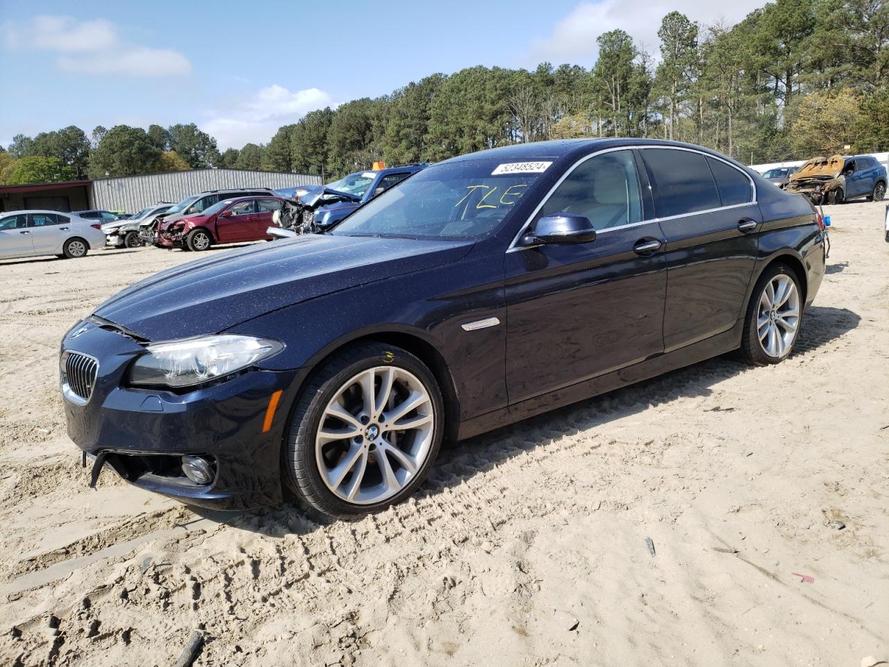 2014 BMW 535 D XDRIVE