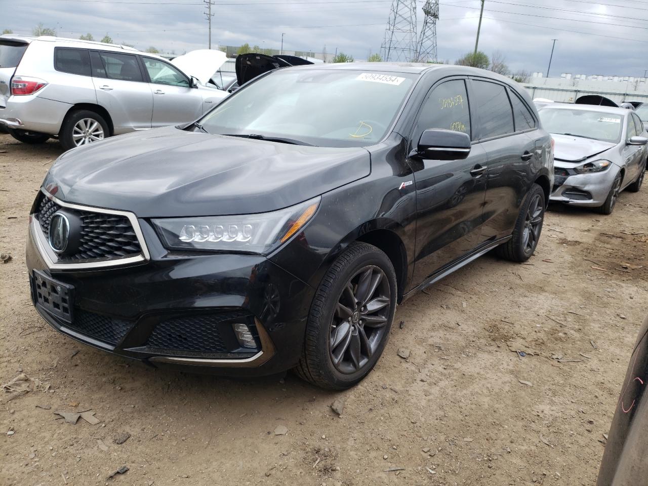 2019 ACURA MDX A-SPEC