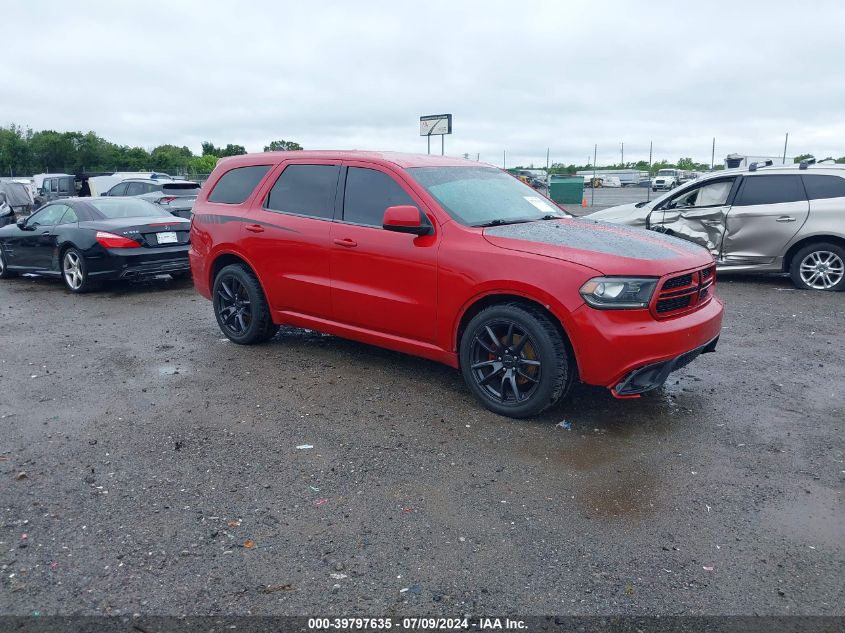 2014 DODGE DURANGO SXT