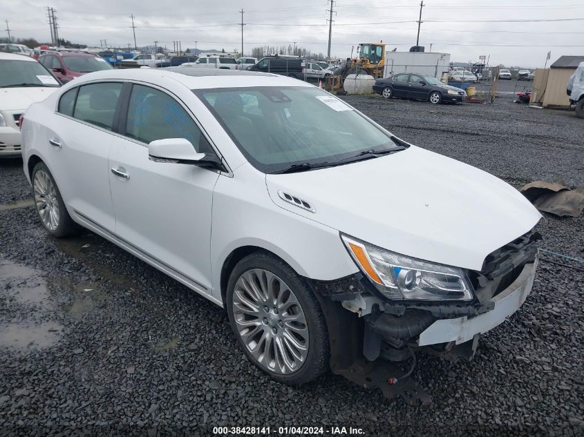 2015 BUICK LACROSSE PREMIUM II