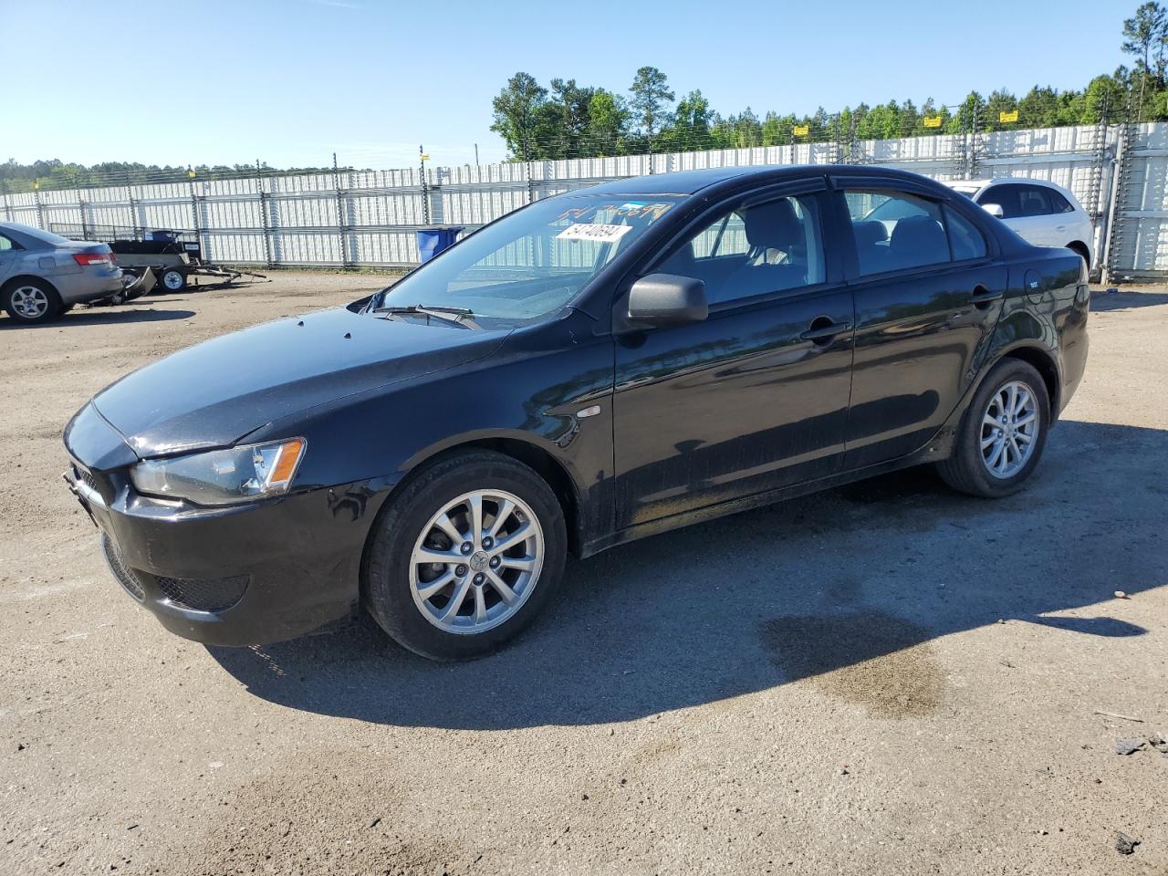 2013 MITSUBISHI LANCER ES/ES SPORT