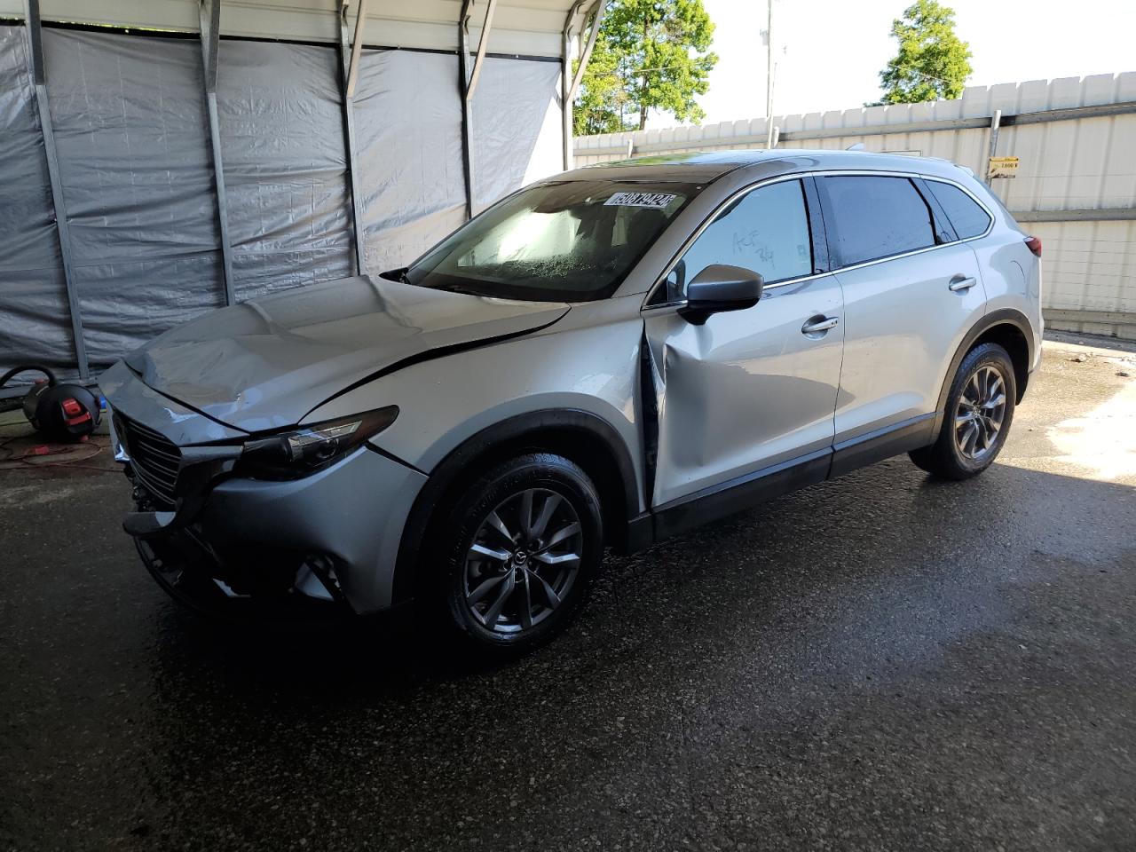 2023 MAZDA CX-9 TOURING