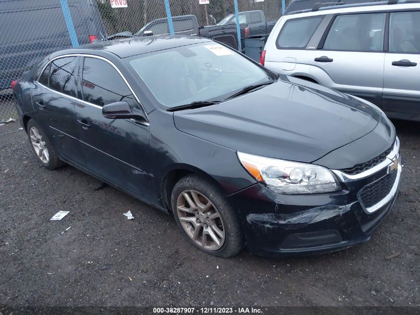 2015 CHEVROLET MALIBU 1LT