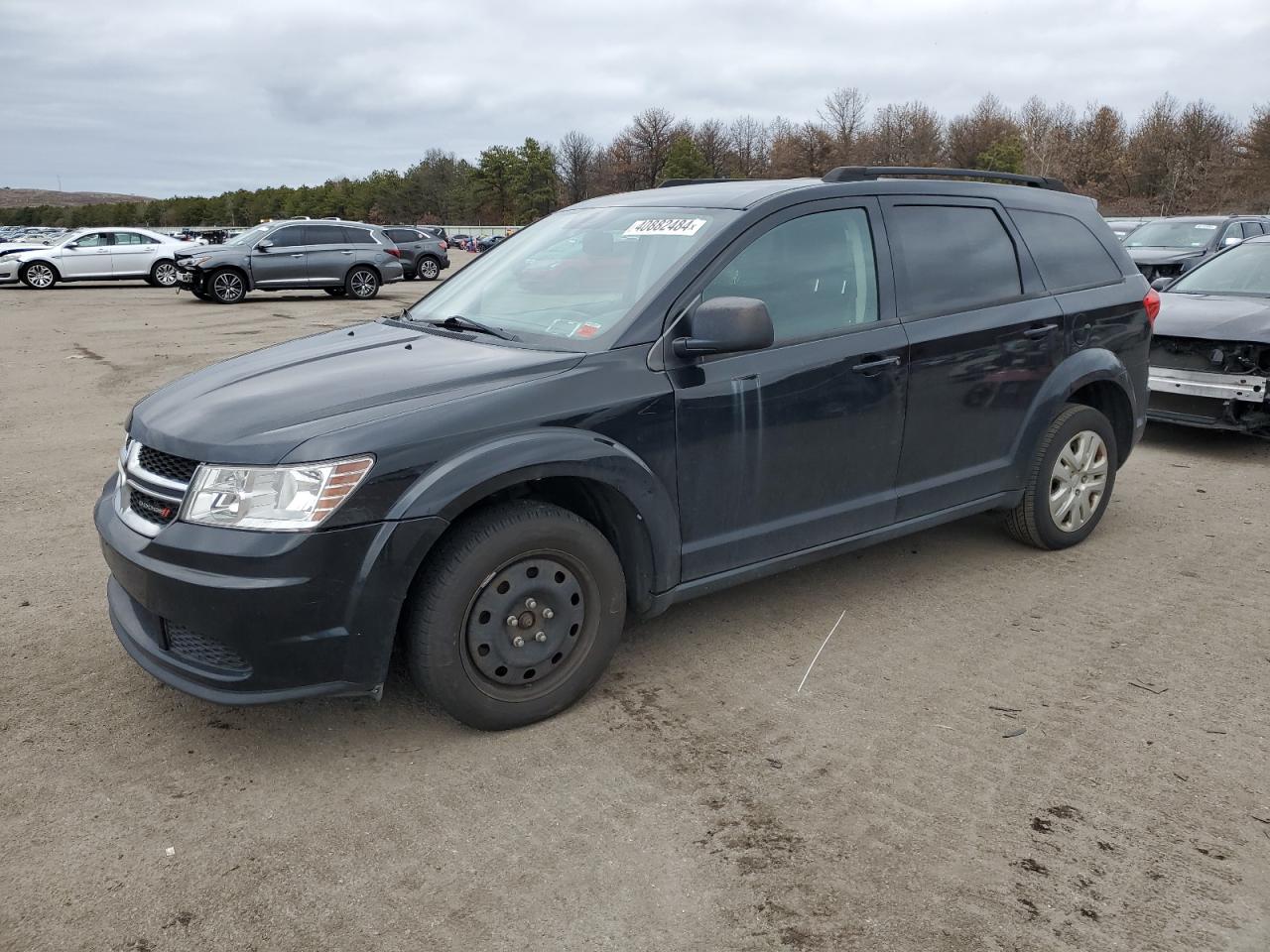 2016 DODGE JOURNEY SE