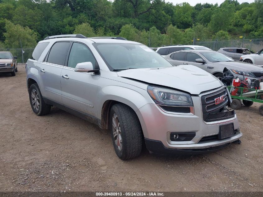 2016 GMC ACADIA SLT-1