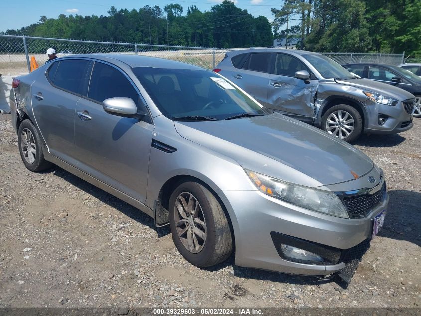 2012 KIA OPTIMA LX