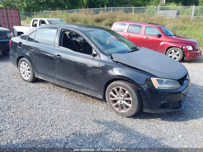 2011 VOLKSWAGEN JETTA S