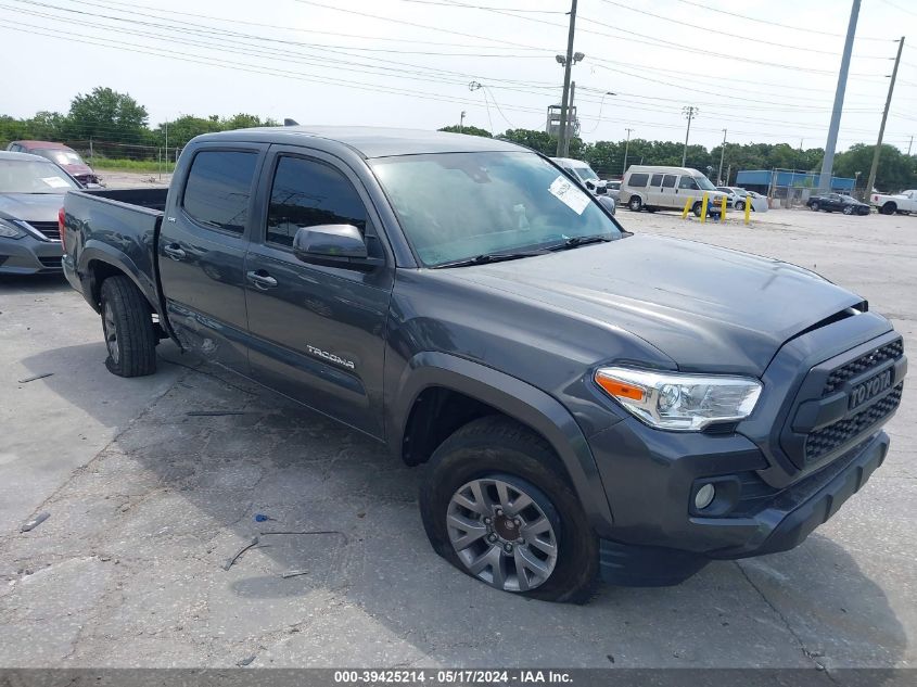 2018 TOYOTA TACOMA SR5 V6