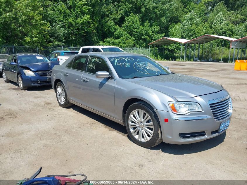 2013 CHRYSLER 300