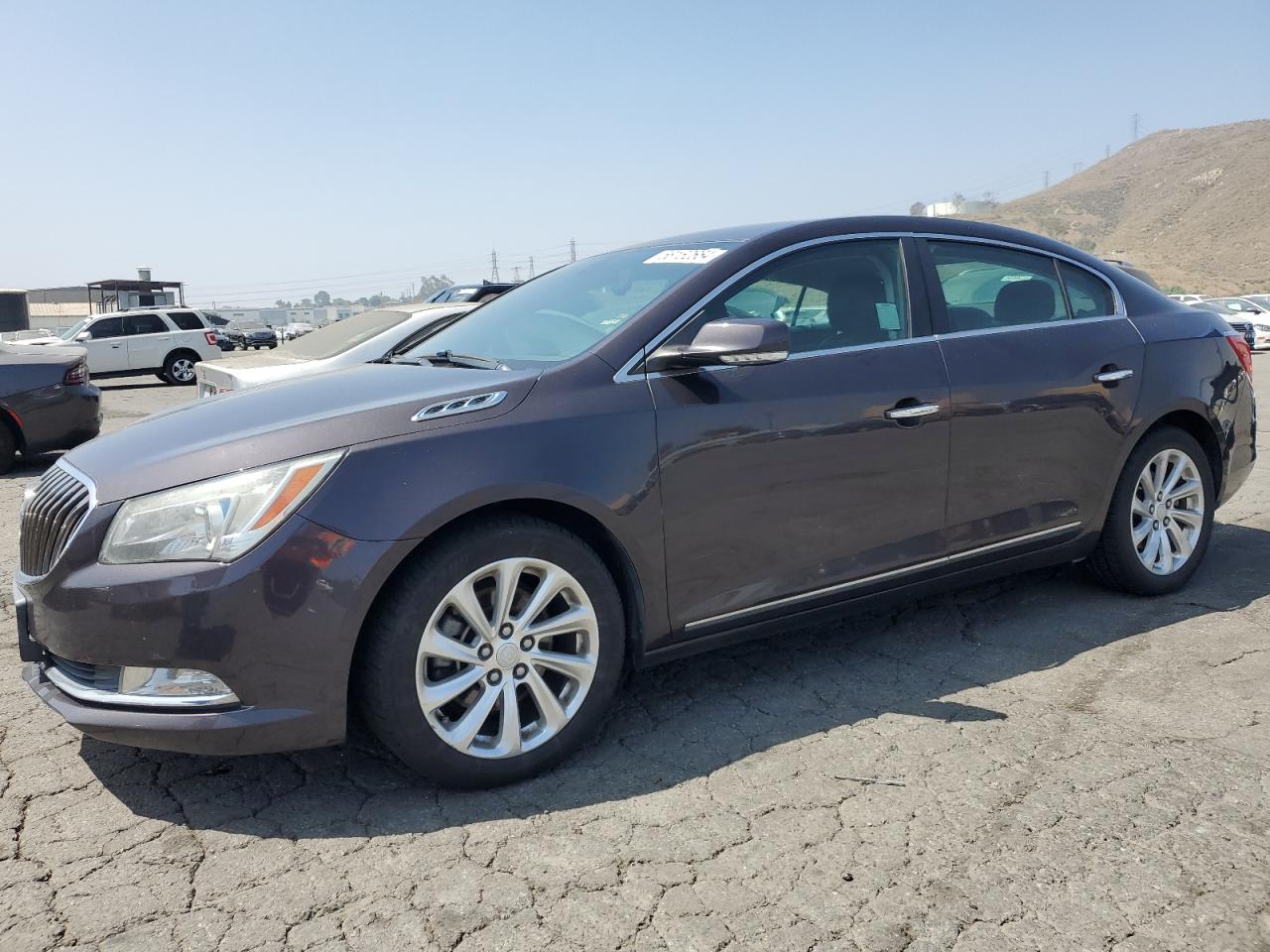 2014 BUICK LACROSSE