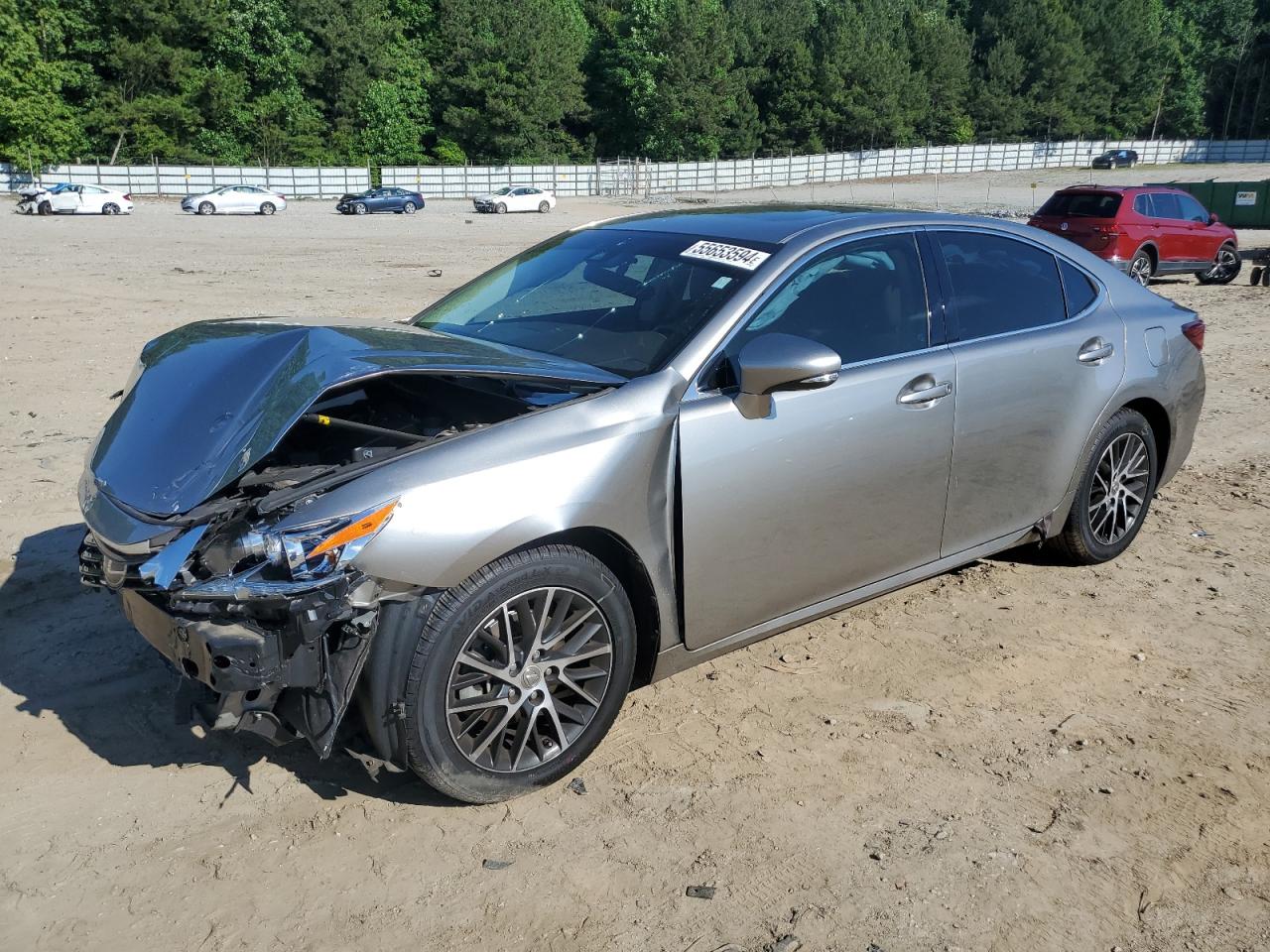 2016 LEXUS ES 350