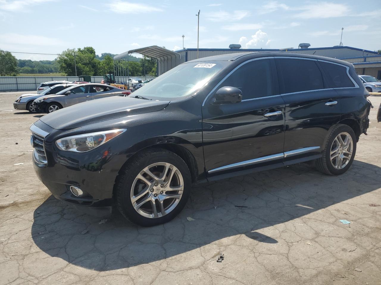 2013 INFINITI JX35