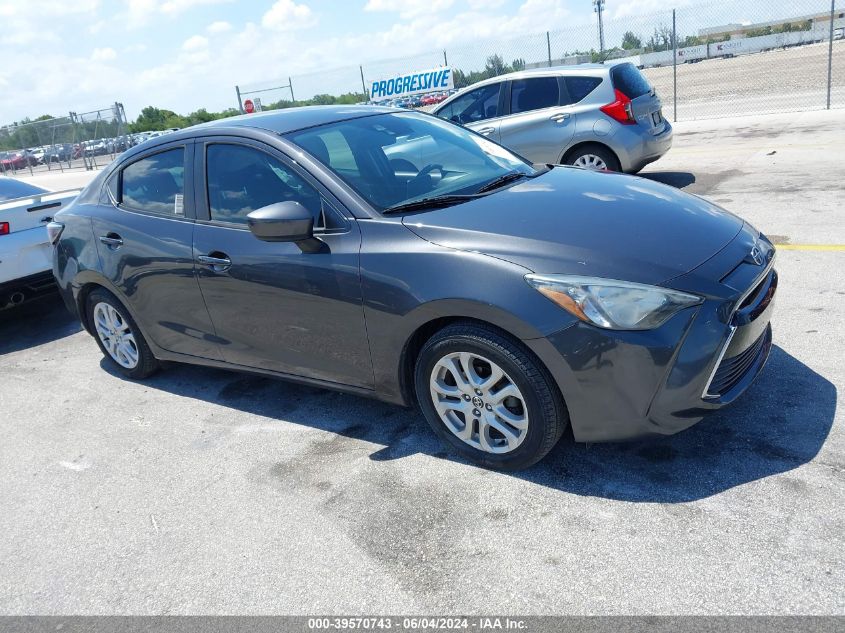 2016 SCION IA